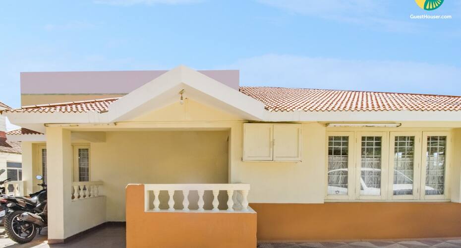 Restful abode for a couple, 500 m from St. Stephen's Church, Ooty 1