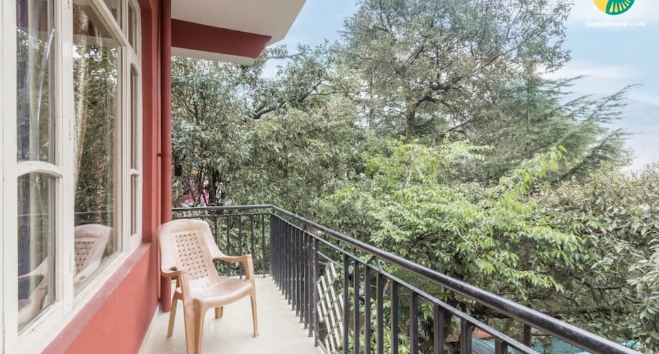 Cosy stay for backpackers, 750 m from Tsug La Khang, Dharamshala 3