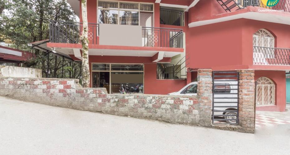 Capacious stay for 3, ideal for a serene vacation, Dharamshala 1