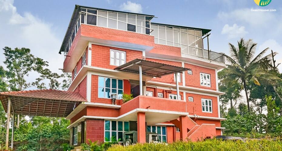 Rustic homestay ideal for those seeking nature therapy, Madikeri 1