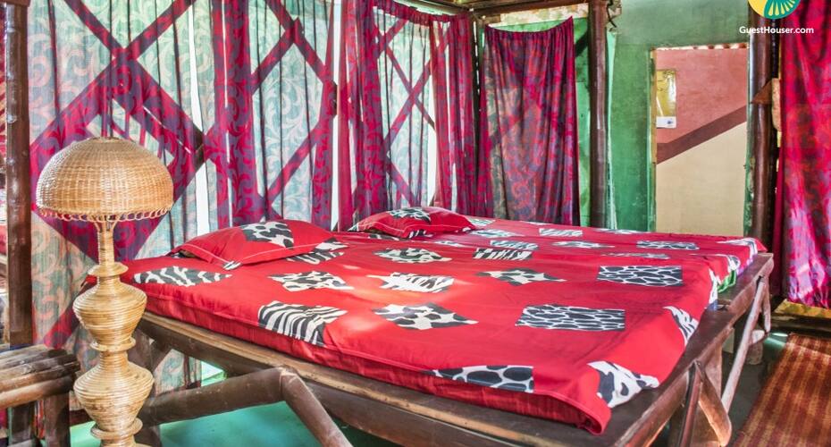 Rustic Cottage Stay Ideal For Backpackers, Coorg 2