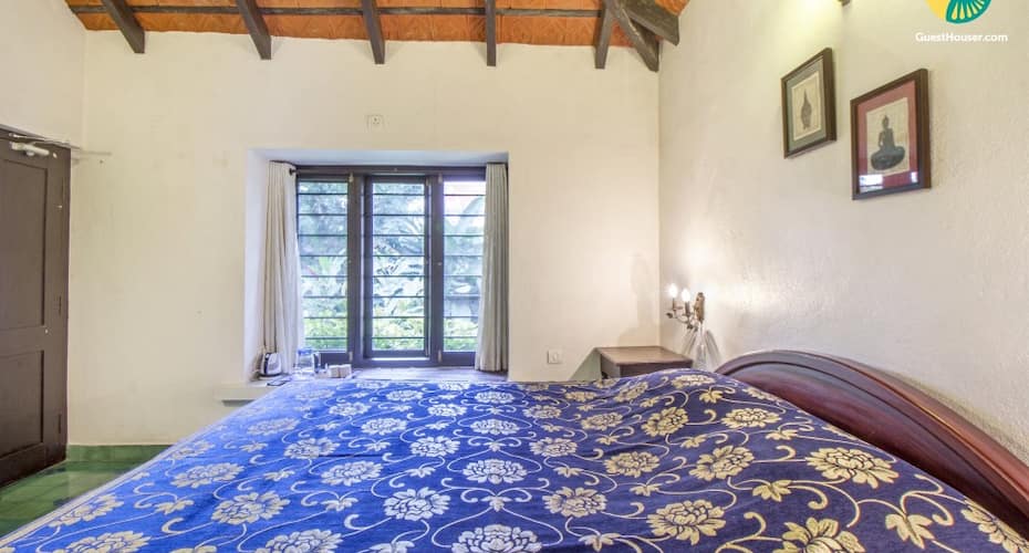 Charming 2-br Stay, 1 Km From Madikeri Fort, Madikeri 2