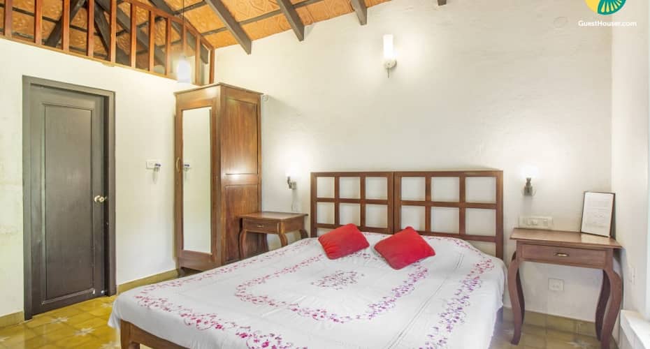 Charming 2-br Stay, 1 Km From Madikeri Fort, Madikeri 3
