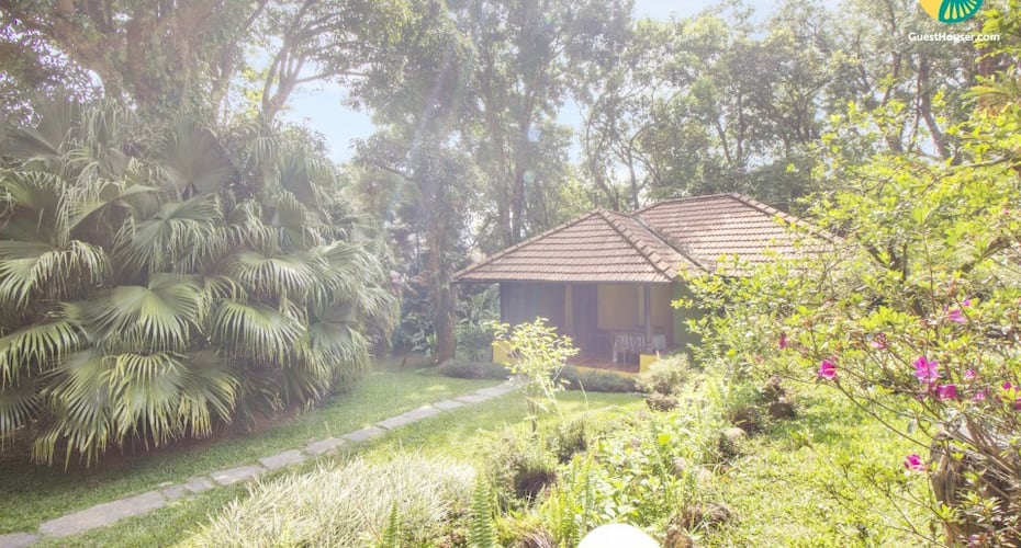 Charming 2-br Stay, 1 Km From Madikeri Fort, Madikeri 4