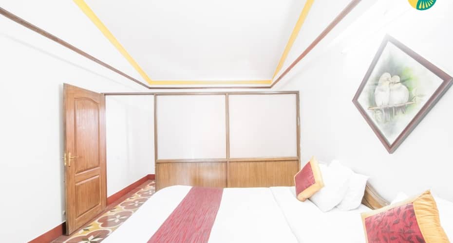 Well-furnished abode for three, 950 m from Ooty Lake, Ooty 2