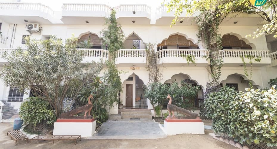 Well-furnished heritage abode, close to Albert Hall Museum, Jaipur 4
