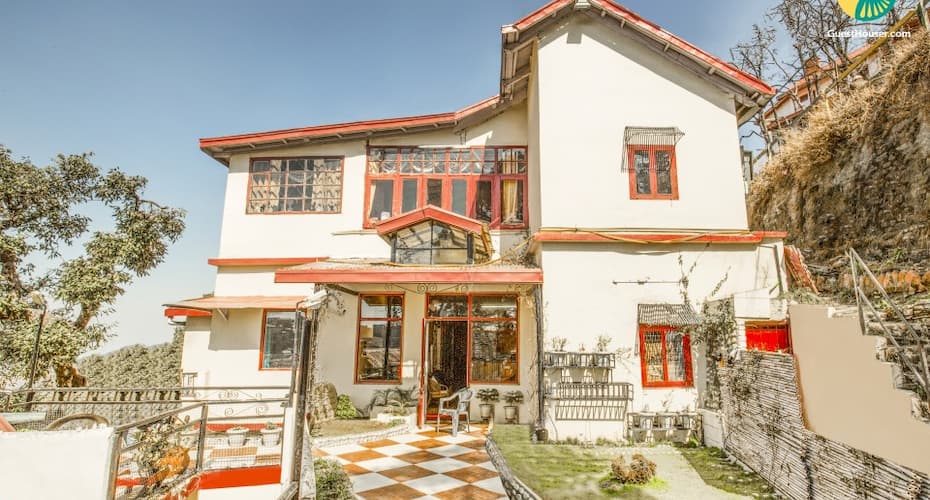 Rejuvenating retreat for three, 1.2 km from Christ Church, Shimla 4