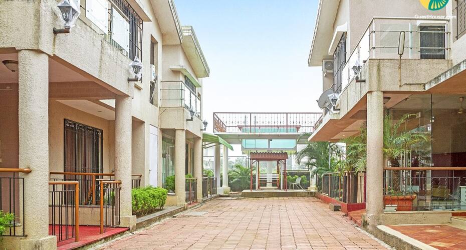 Charming 2-BR bungalow with a pool, near Tiger Point, Lonavala 4