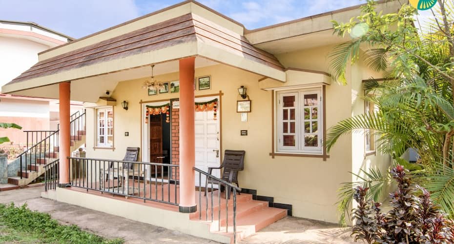 Comfy stay for a family, close to Madikeri Fort, Madikeri 1