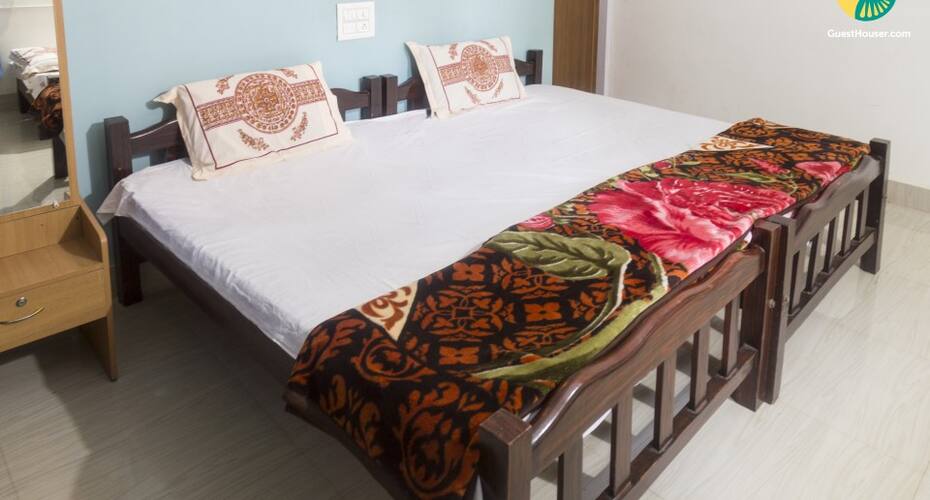 Homely abode for four, near Madikeri Fort, Madikeri 2