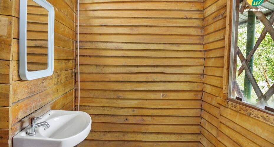 Traditional cottage, nestled in the peaceful Baba Budangiri range, Chikmaglur 3