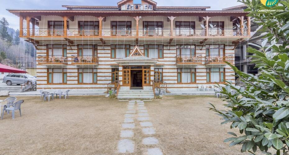 Restful single room in a tranquil abode, 1 km from Beas River, Manali 1