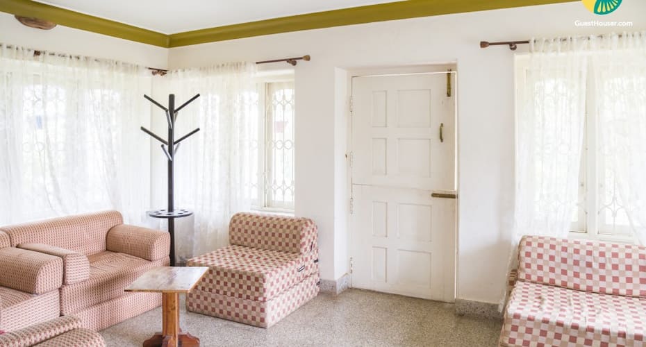Stucco-roofed Homestay Ideal For Those On A Relaxing Weekend, Coorg 2