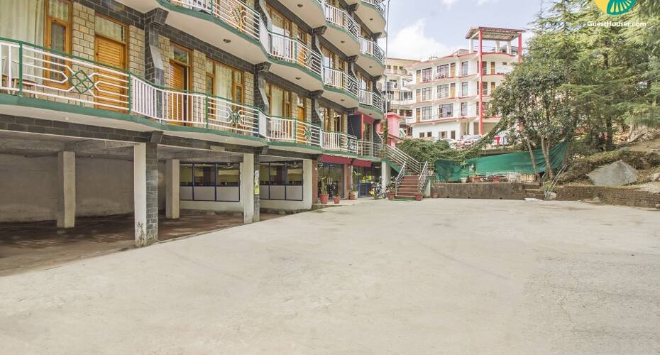 An idyllic stopover for a family, close to Tibet Museum, Dharamshala 2