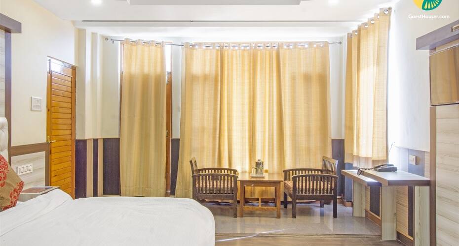 An idyllic stopover for a family, close to Tibet Museum, Dharamshala 3