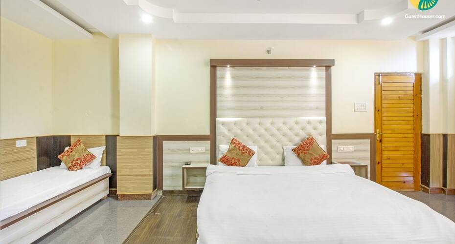 An idyllic stopover for a family, close to Tibet Museum, Dharamshala 4