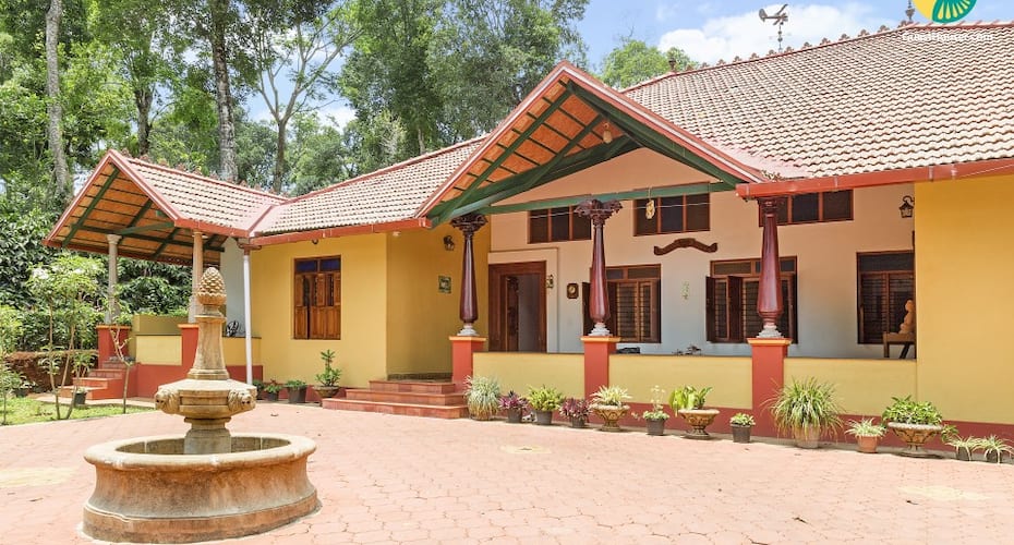 Traditional 5-BR retreat for a group looking to digitally detox, Madikeri 1