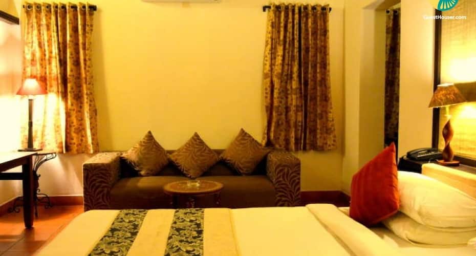 Elegantly done stay ideal for a small group of friends, Coorg 3