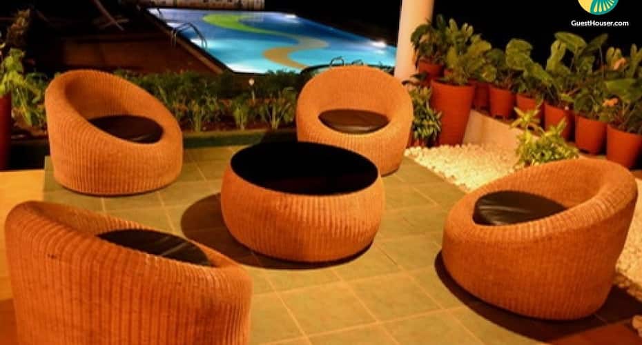 Elegantly done stay ideal for a small group of friends, Coorg 4