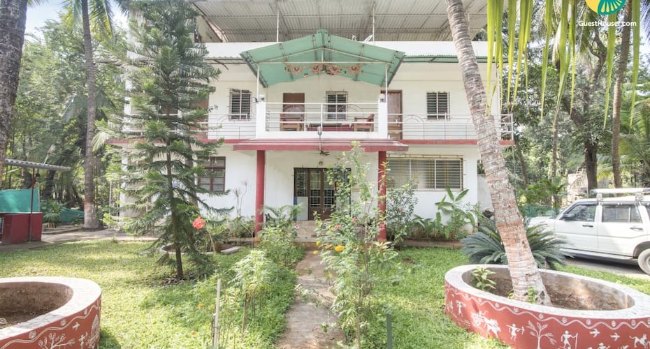 A one-bedroom cottage to rejuvenate the senses, Alibaug 2