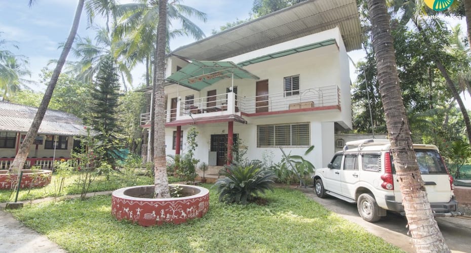 A one-bedroom cottage to rejuvenate the senses, Alibaug 1