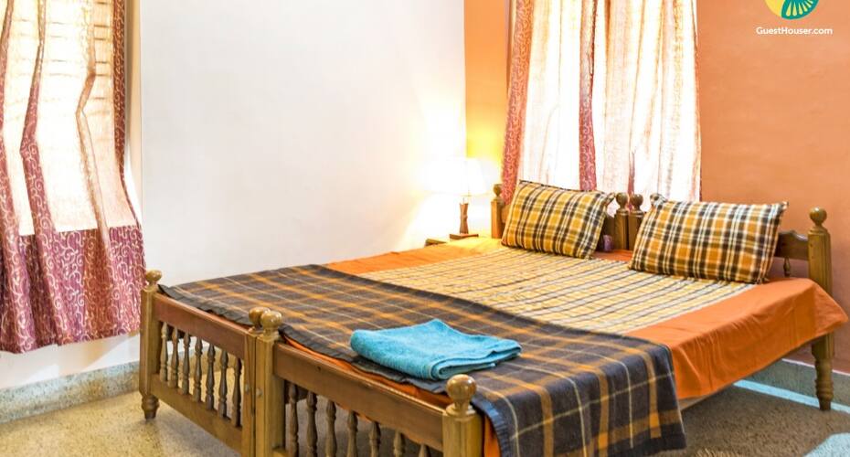 Homely abode for three, near Madikeri Fort, Madikeri 2