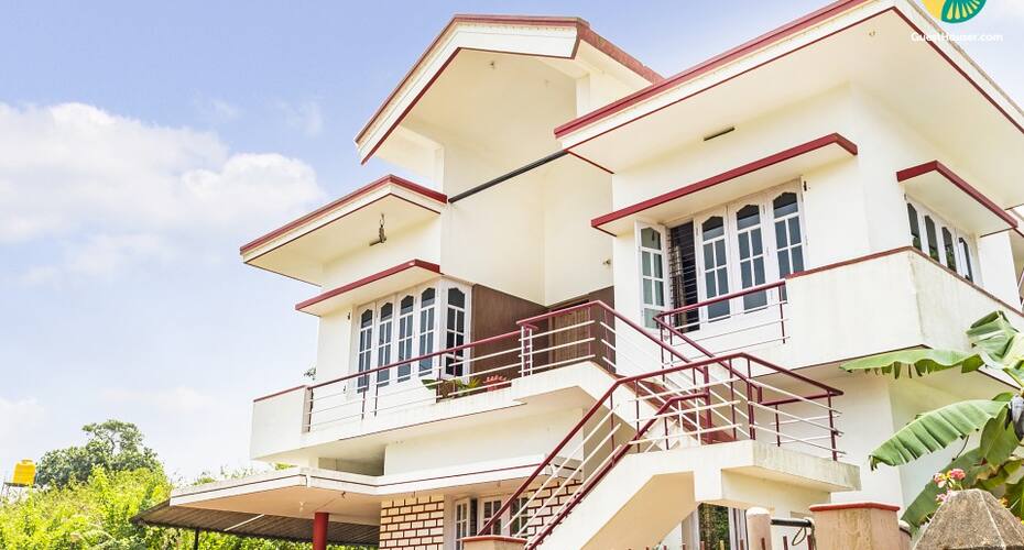 Homely abode for three, near Madikeri Fort, Madikeri 3