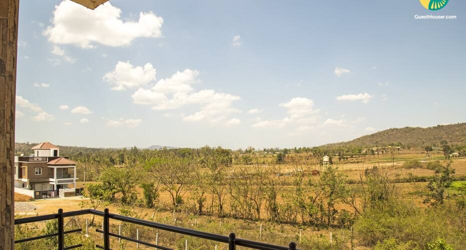 Homely abode for three, close to Nisargadhama, Coorg 2