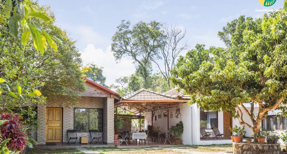 Beautiful One bedroom cottage, Coorg 1