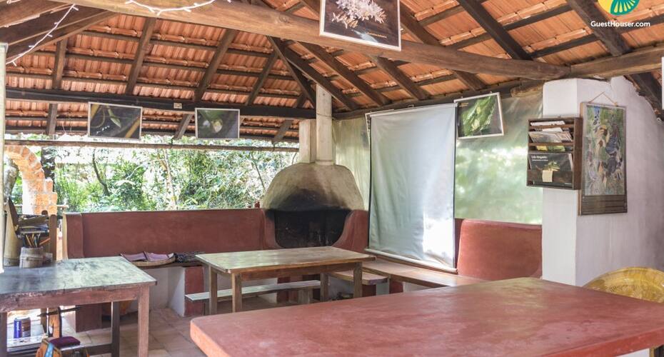 Rustic cottage for a group of trekkers, Coorg 3