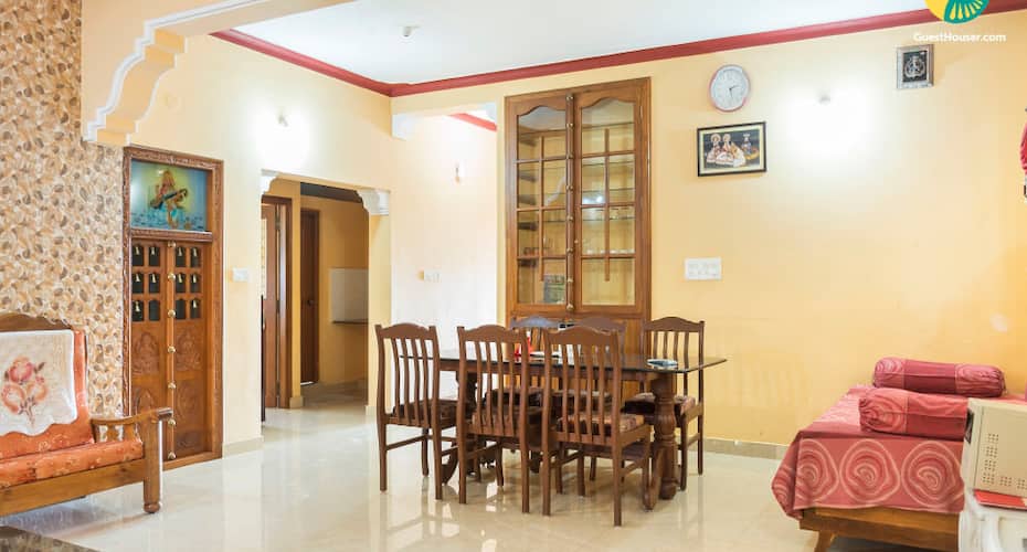 5-bedroom Homestay With A Well-equipped Kitchen, Close To Madikeri Fort, Madikeri 2