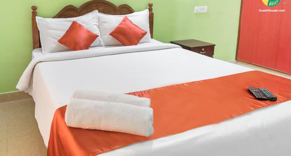 5-bedroom Homestay With A Well-equipped Kitchen, Close To Madikeri Fort, Madikeri 3