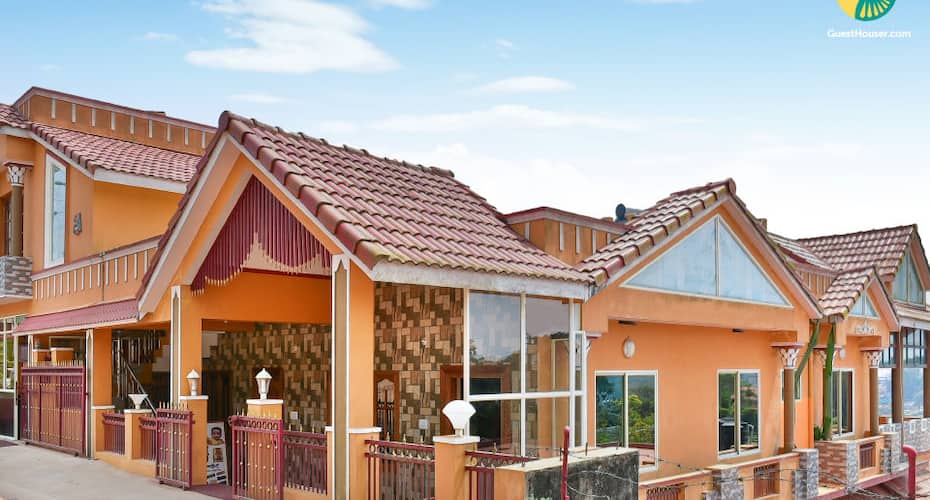 5-bedroom Homestay With A Well-equipped Kitchen, Close To Madikeri Fort, Madikeri 4
