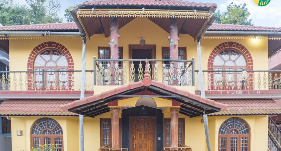 Homely homestay ideal for a couple, Madikeri 1