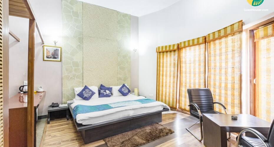Tastefully done stay for three, close to Tibet Museum, Dharamshala 2