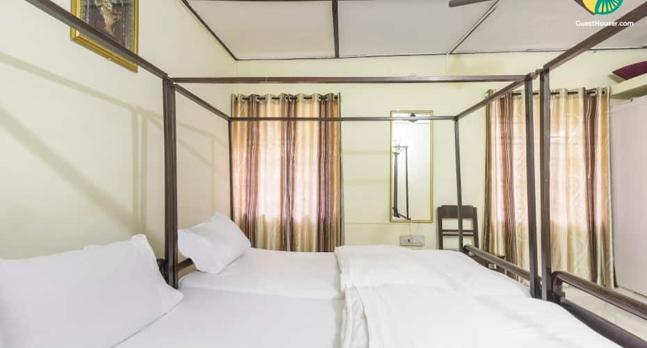 2-BR homestay for a family vacation, 1.7 km from Madikeri Fort, Madikeri 2