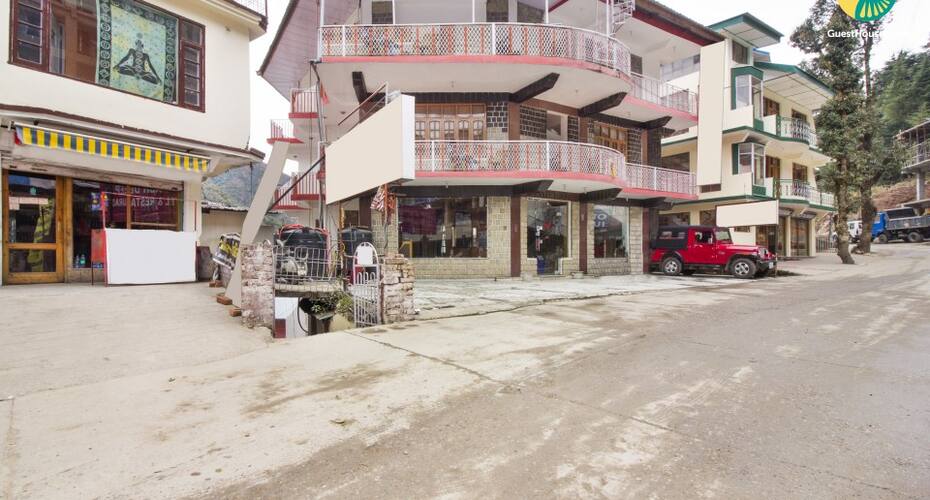 Well-furnished boutique room, perfect for a family vacation, Dharamshala 4