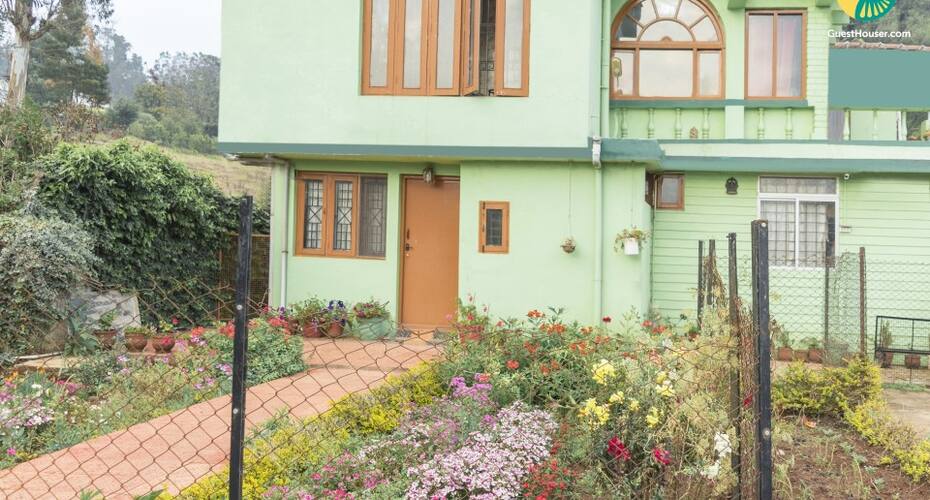 2-BR cottage for a large group, Alibaug 1