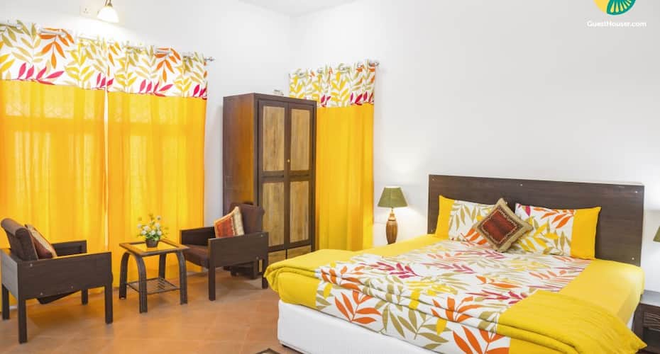 Peaceful 6-BR homestay with a spectacular view, Madikeri 2