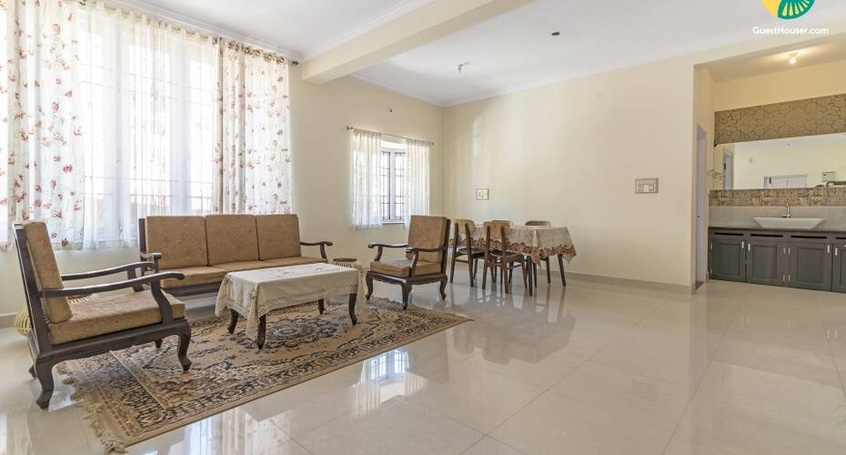 Well-appointed homestay with a homely touch, Madikeri 3