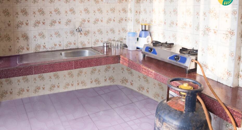 2-BR cottage for a large group, Alibaug 3