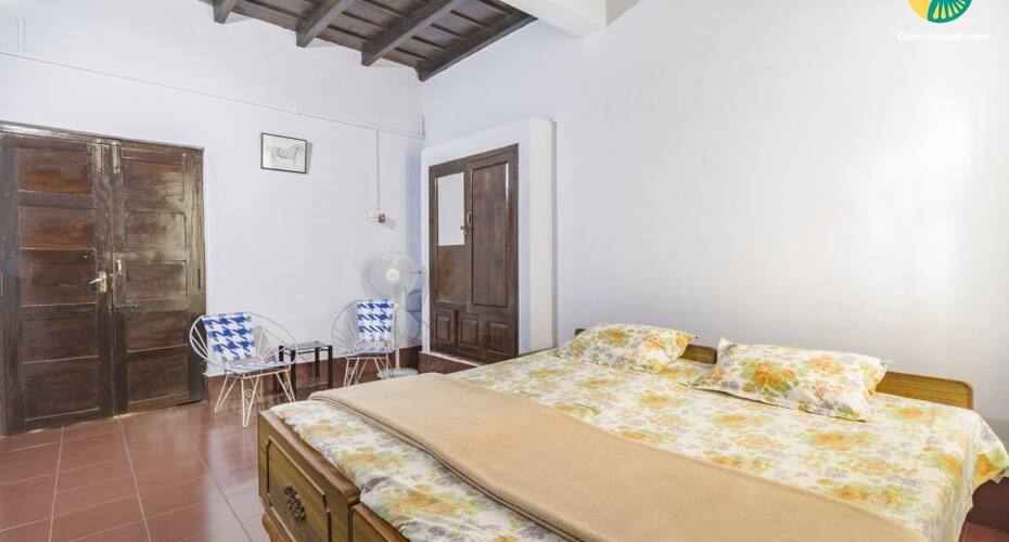 Tastefully done 4-BR stay, 1.1 km from Madikeri Fort, Madikeri 3
