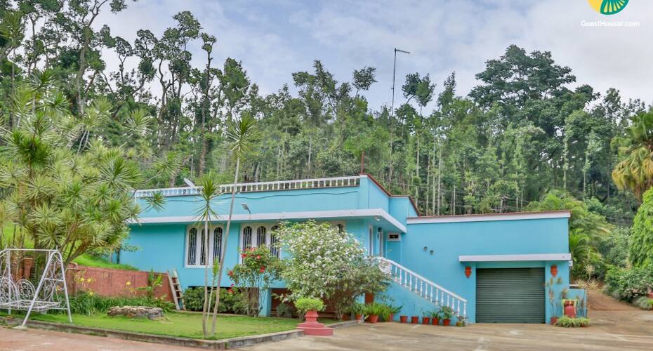 Rejuvenating 5-BR homestay, ideal for a large group, Chikmaglur 1