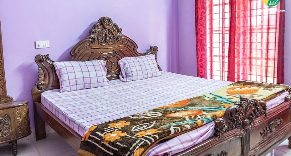 Private room in a quaint cottage, near Madikeri Fort, Madikeri 2