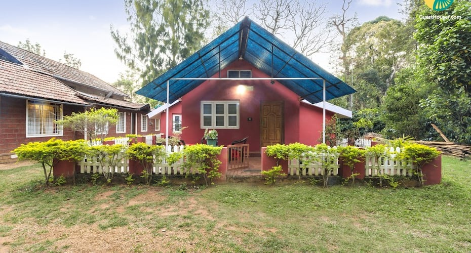 Well-appointed 3 BHK with a pastoral charm, Madikeri 4