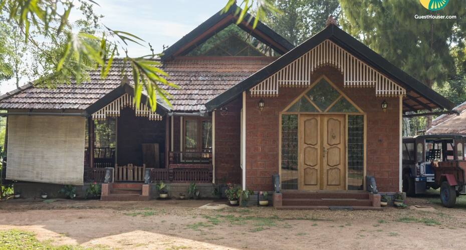 Gorgeous 2-BR hideaway for those seeking serenity, Madikeri 1