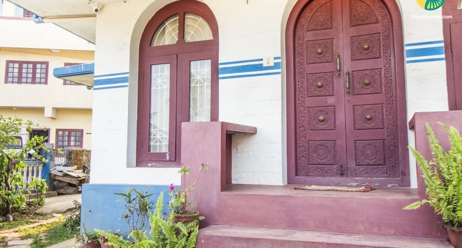 Restful 7-BR abode for a get-together, 700 m from Raja Seat, Madikeri 3