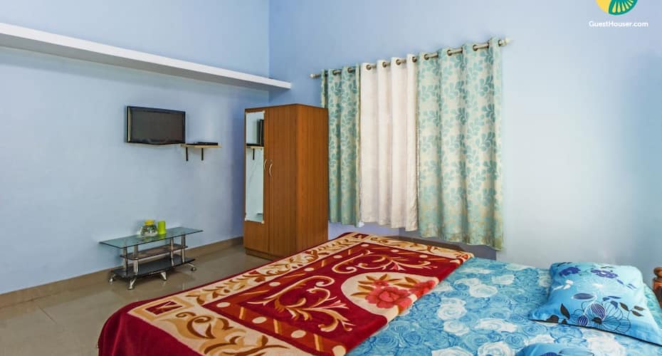 Restful 7-BR abode for a get-together, 700 m from Raja Seat, Madikeri 4