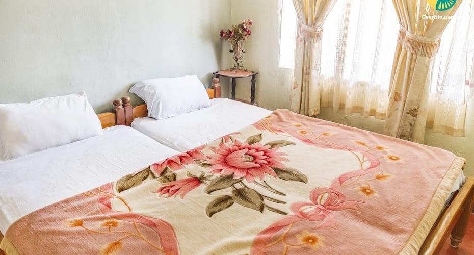 Well-appointed 2 BHK for a family, close to Madikeri Fort, Madikeri 2