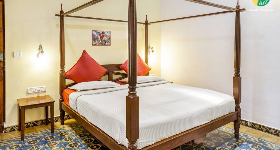Elegantly done abode for a romantic vacation, Madikeri 2